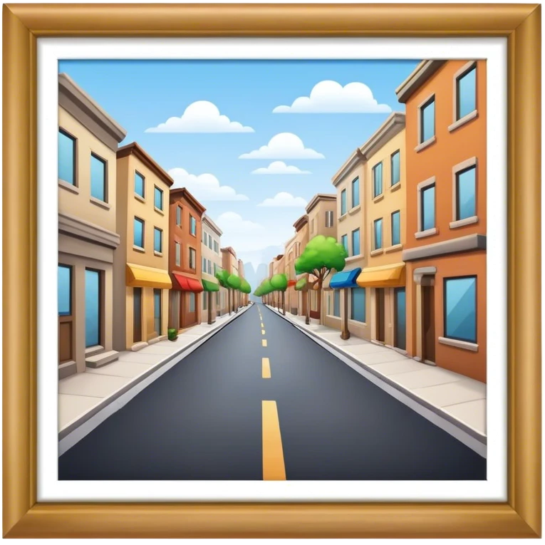 street emoji