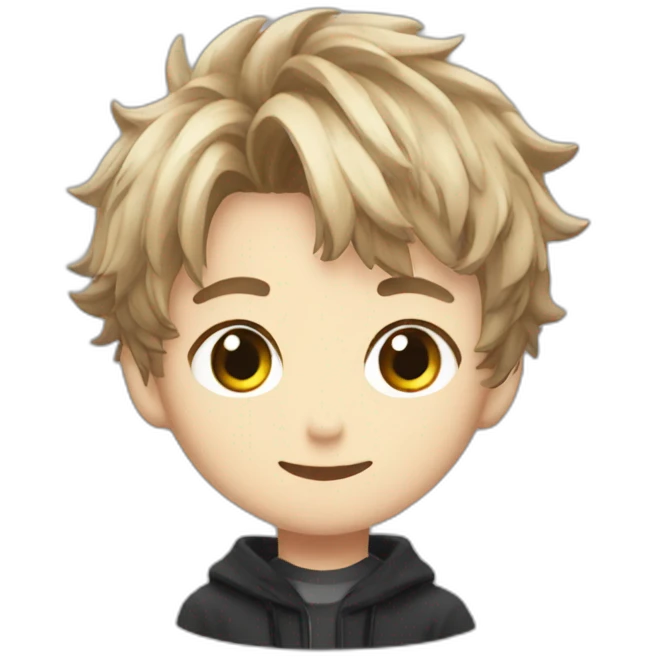Stray kids emoji