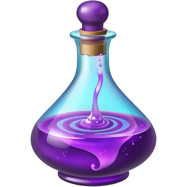 purple potion boost emoji