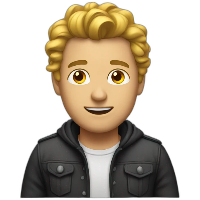 Jimmy emoji