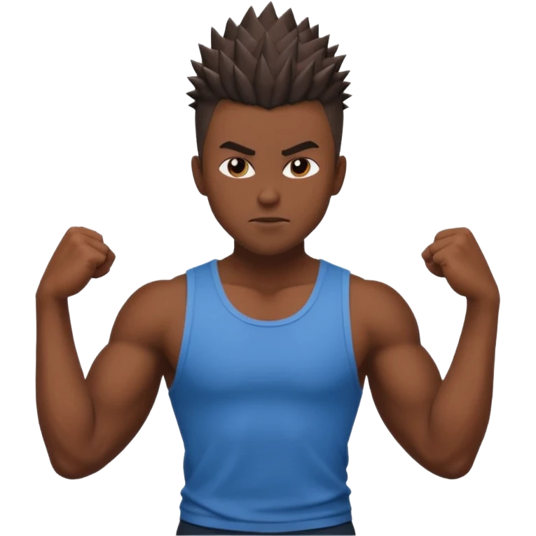 Some thing Jojo reference emoji