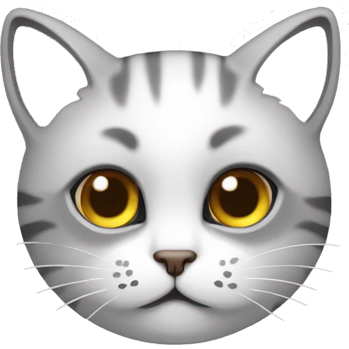 Gatito enamorado emoji