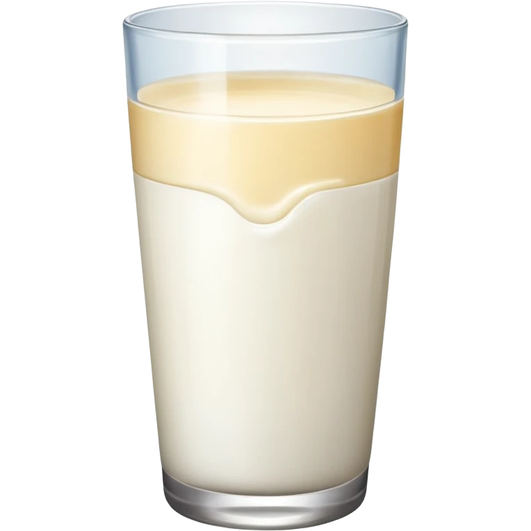Milk emoji