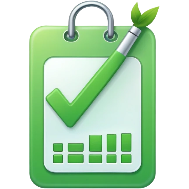completed work shift reschedule with checkmark emoji