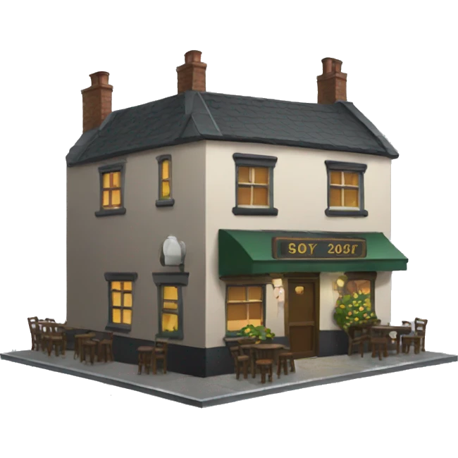 Daft pub emoji