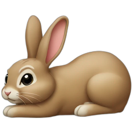 Lapin emoji