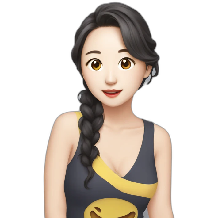 songjihyo emoji