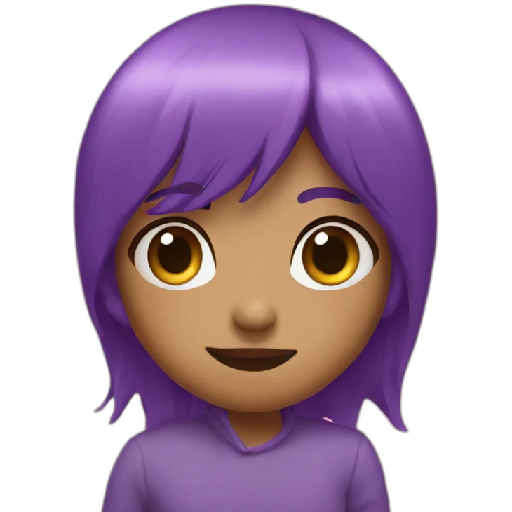 Minimmal 💜 emoji