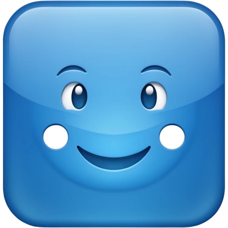 create a download icon emoji ios style emoji