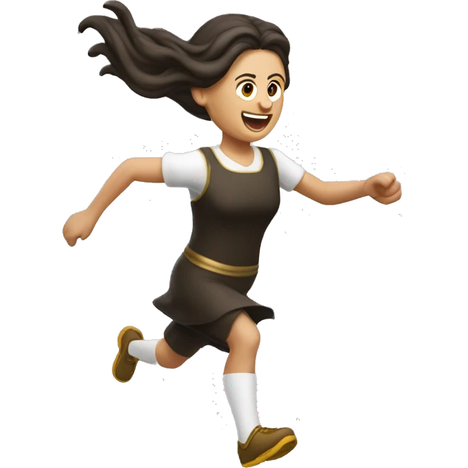 skipping sprint review saint brigid emoji