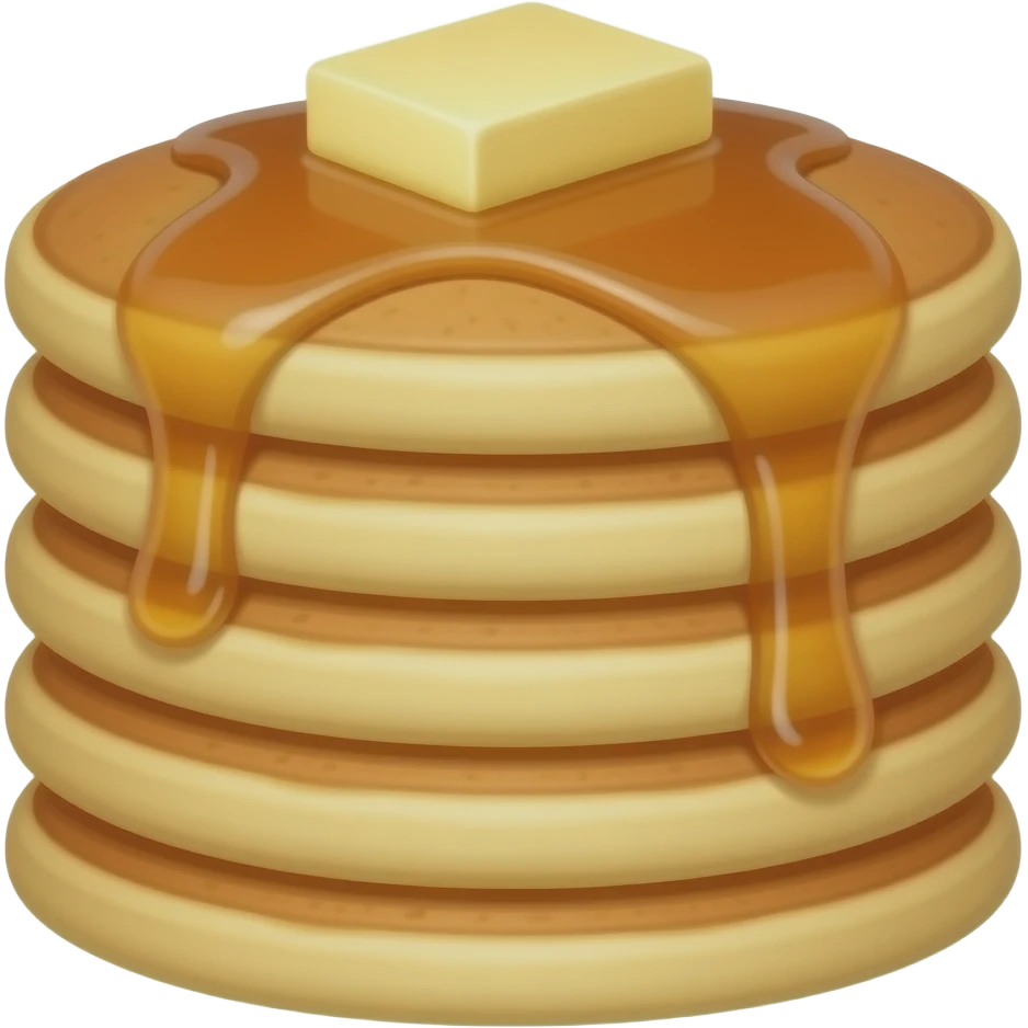 pancakes emoji
