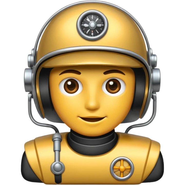 auto pilot emoji