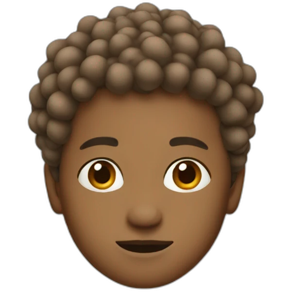Buckwheat emoji