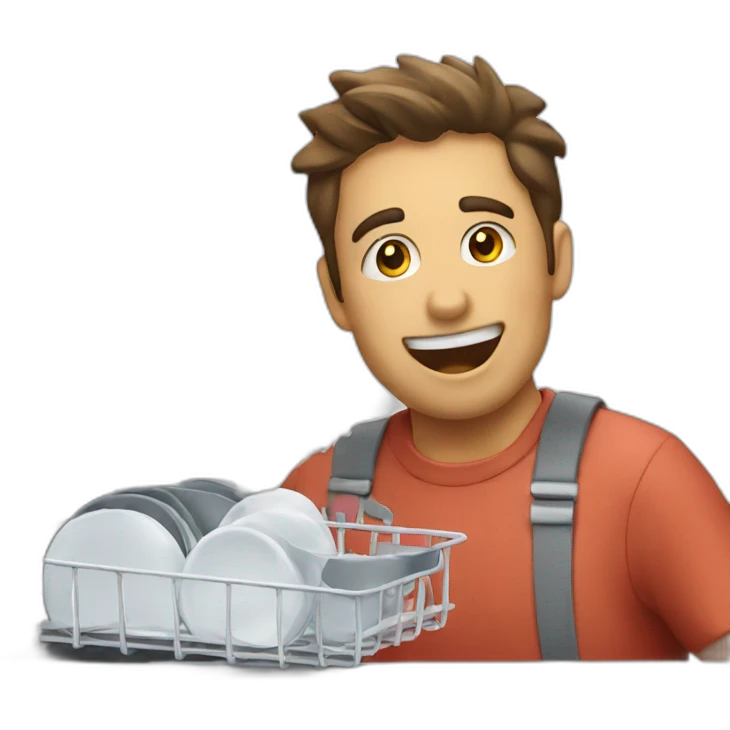 Dishwasher emoji
