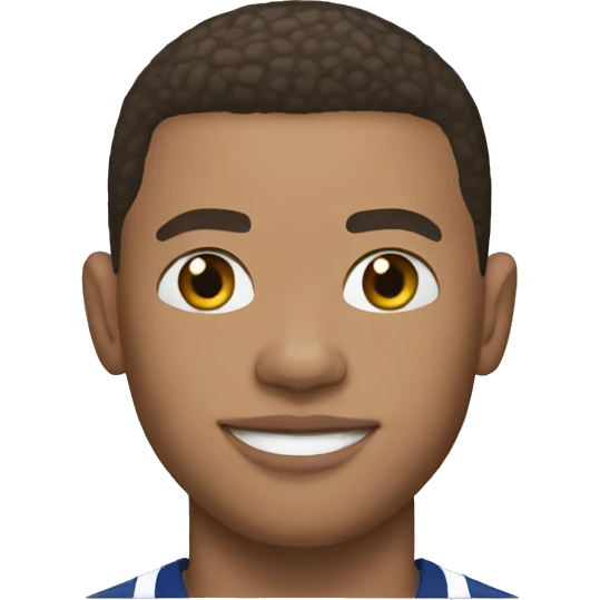 Mbappé  emoji