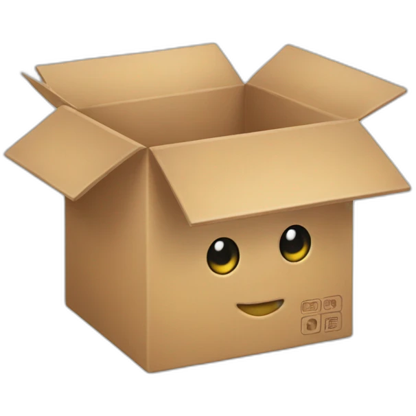 box clean emoji