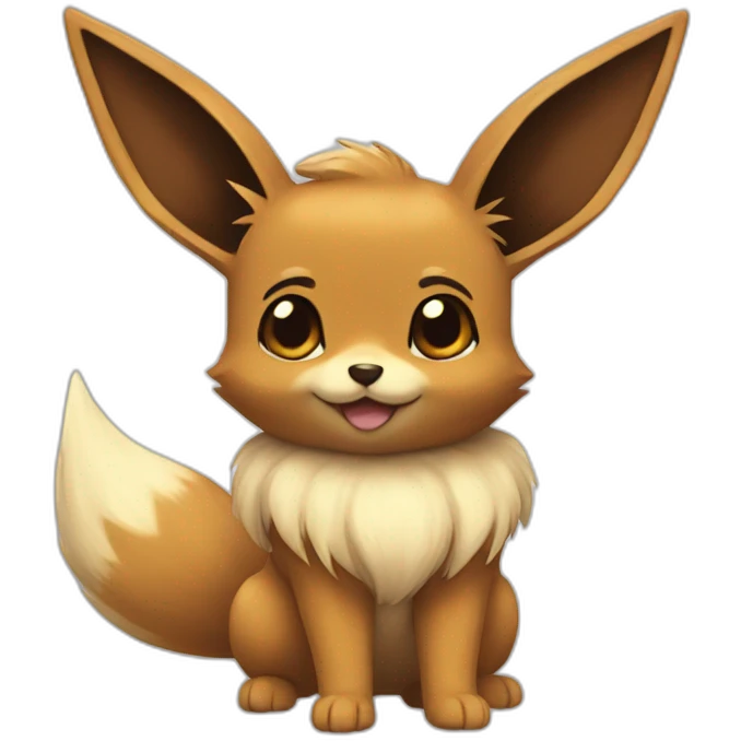 Eevee emoji