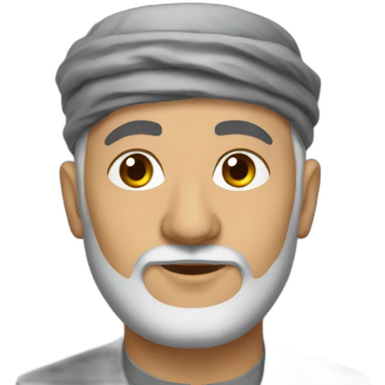 Ashrafghani emoji