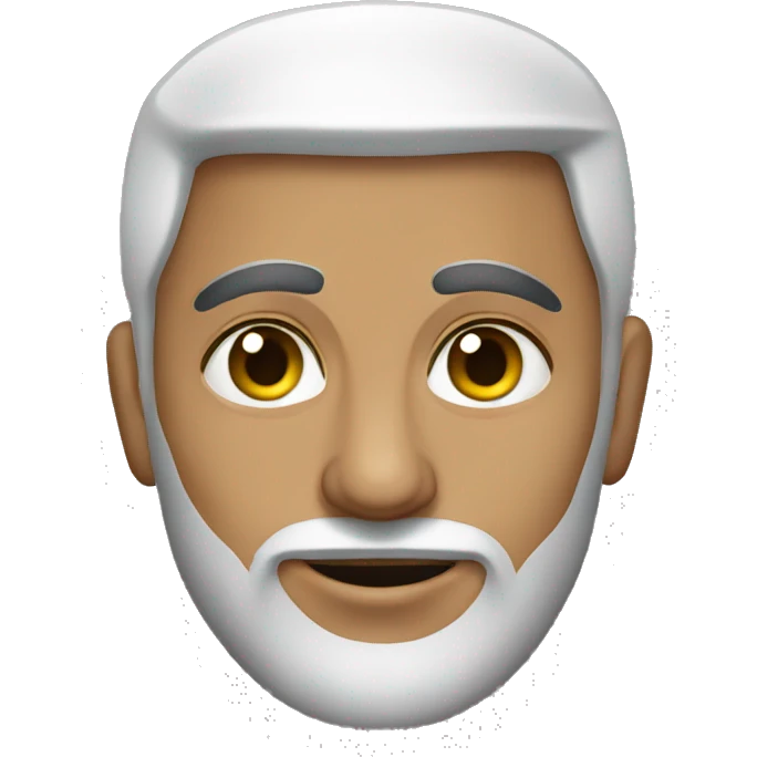 An iraqi man emoji