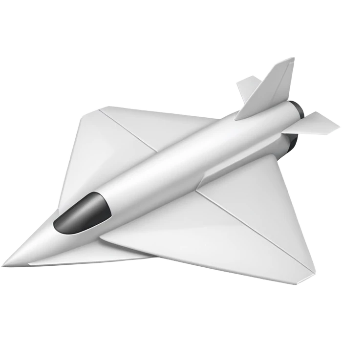 Paper plane emoji
