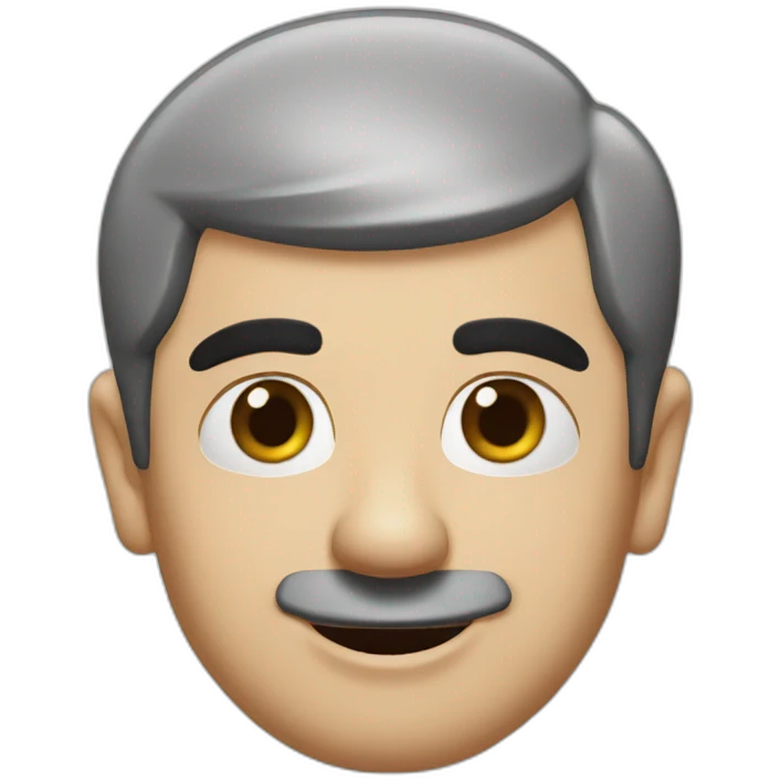 Mister bean emoji