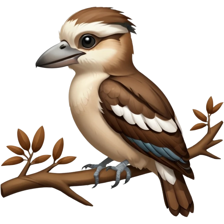 Kookaburra emoji