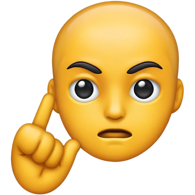 Beat slave emoji