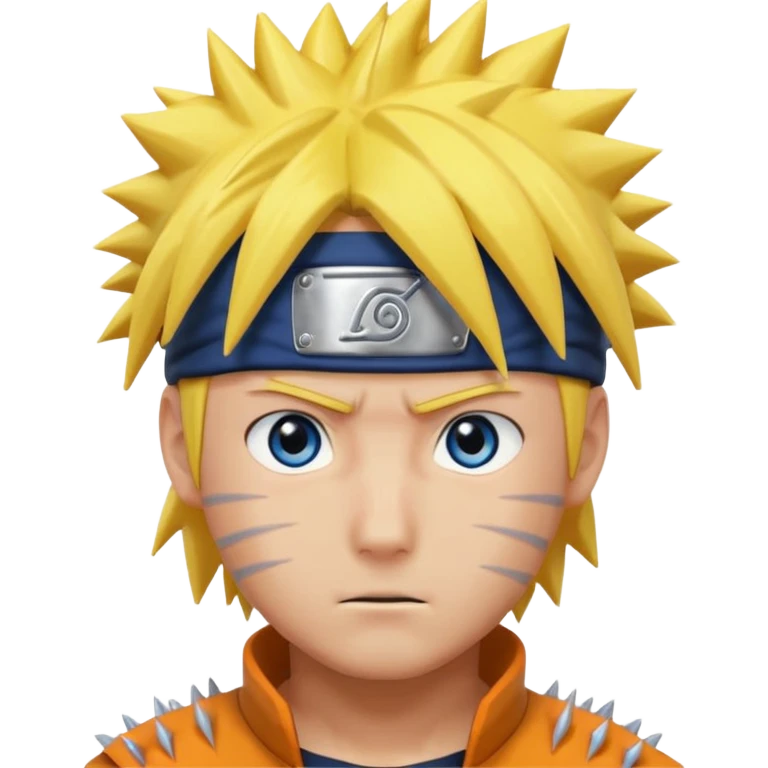 Naruto emoji
