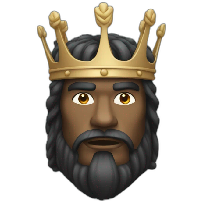 King man emoji