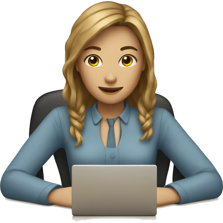 remote assistant emoji