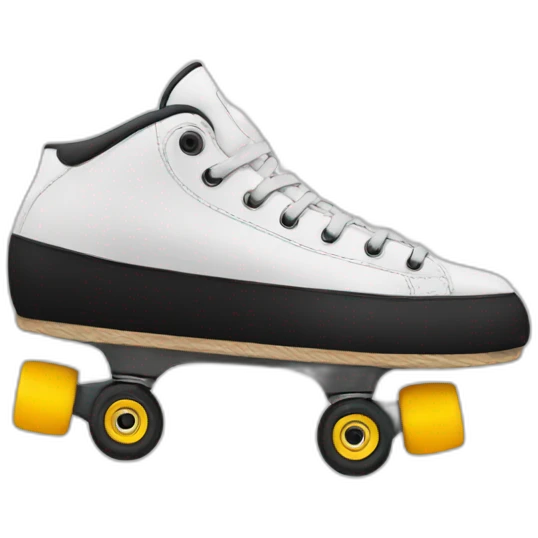 Skate emoji