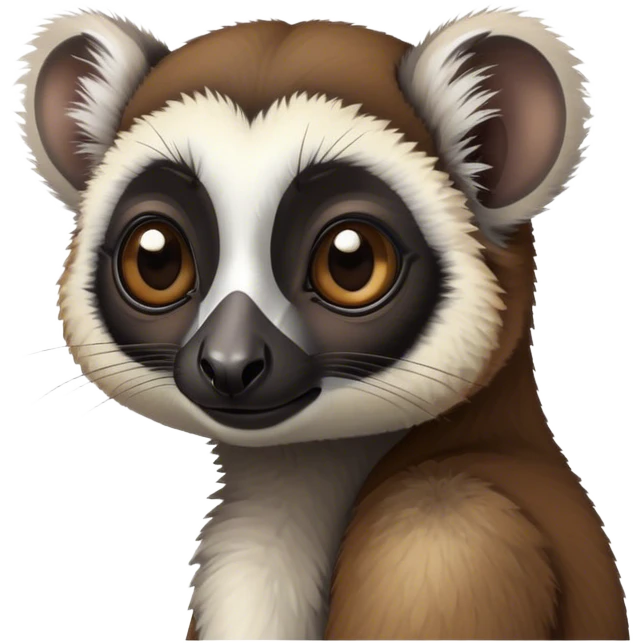 lemur emoji