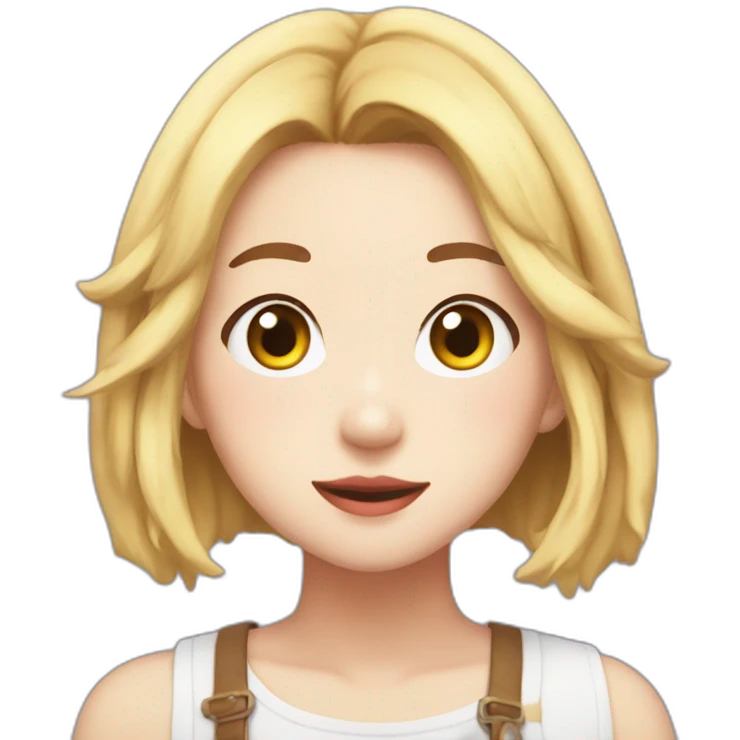 Chaeyoung Twice  emoji