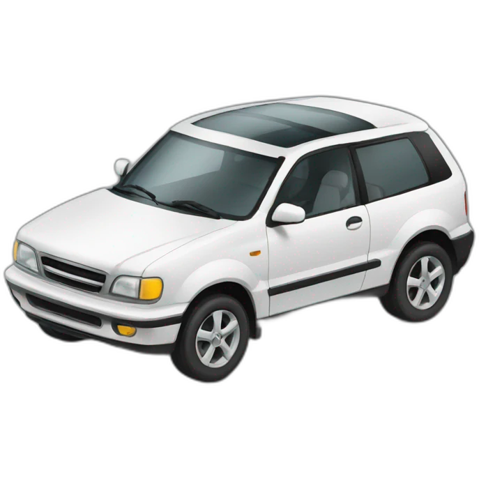 CAR emoji