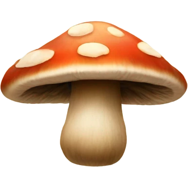 Mushroom fantasy  emoji