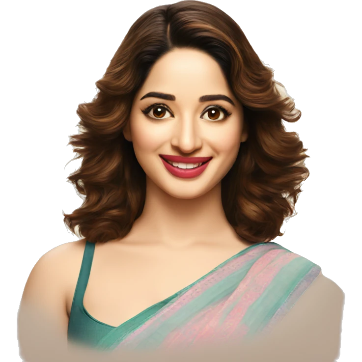 BOLLYWOOD ACTRESS Tamannaah Bhatia emoji