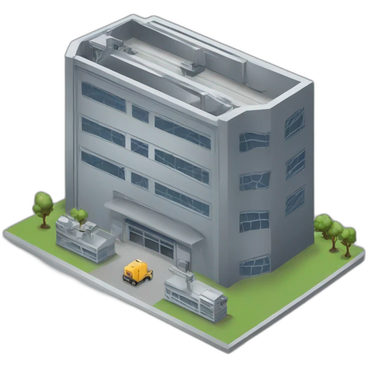 Cnc facility emoji
