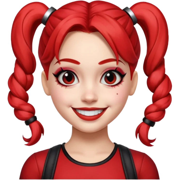 harley quinn emoji