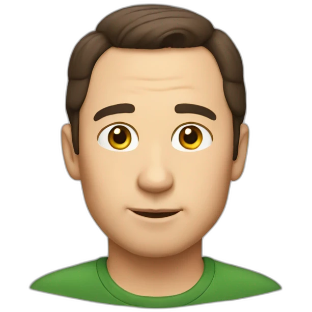 sheldon emoji