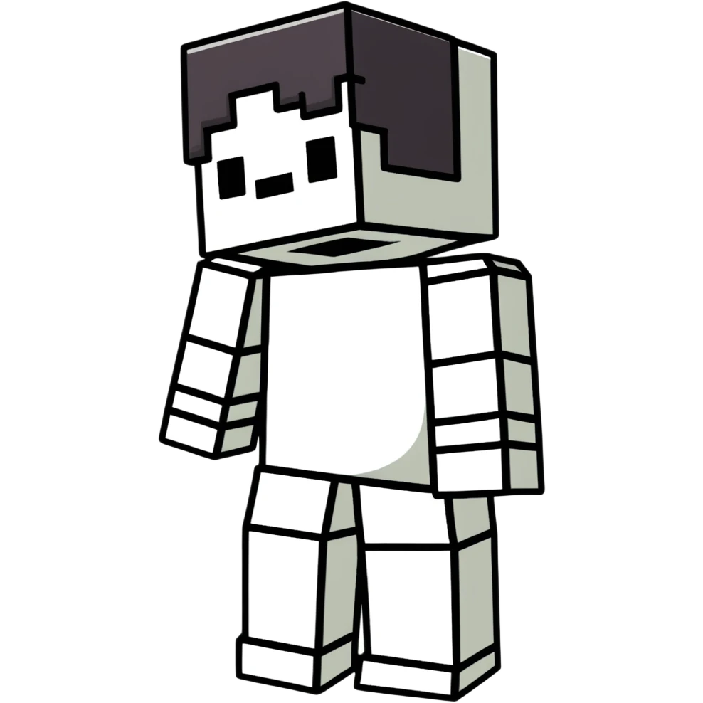 Minecraft mob emoji