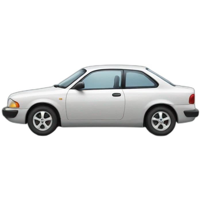 Car emoji