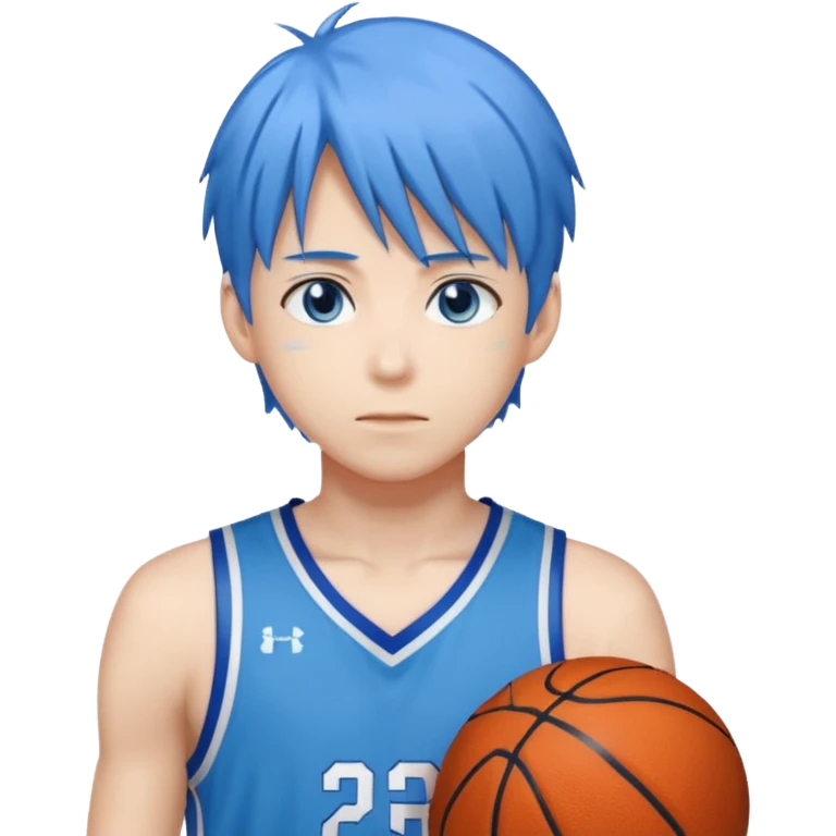 Kuroko Basketball emoji