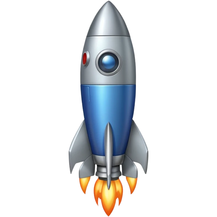 rocket emoji