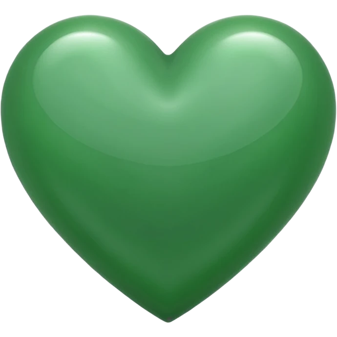  green heart emoji