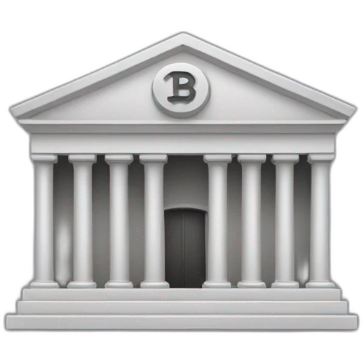 Bank emoji
