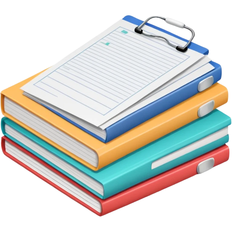 doctor medical reports emoji