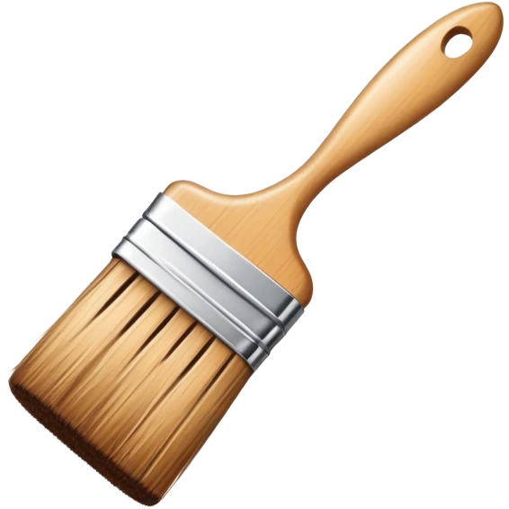 brush icon emoji