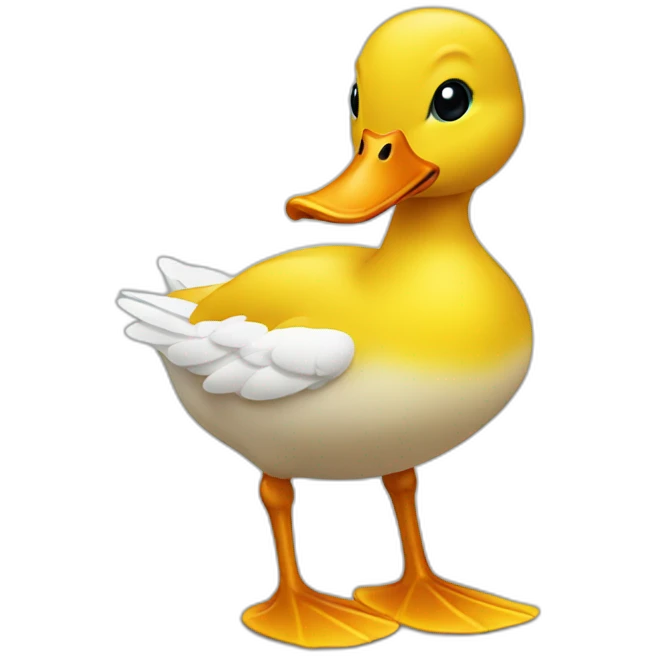 -duck-suite emoji