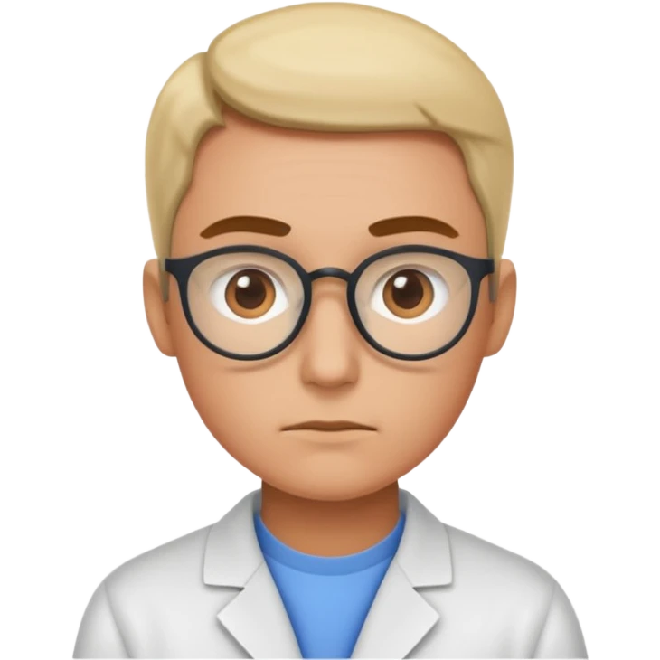 scientific stories expert emoji