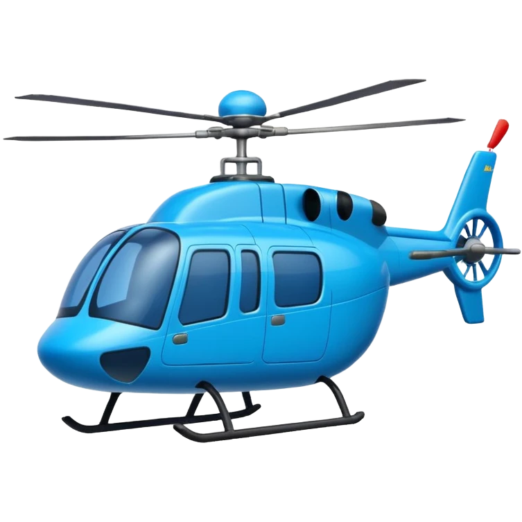 make a little kids helicopter hat emoji